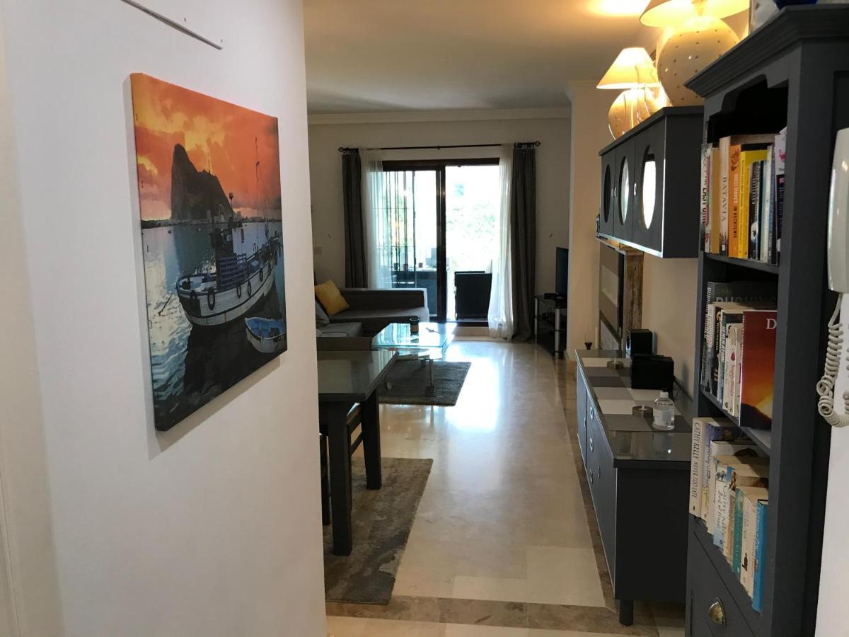 2 Bed Apartment In San Pedro Μαρμπέλλα Εξωτερικό φωτογραφία