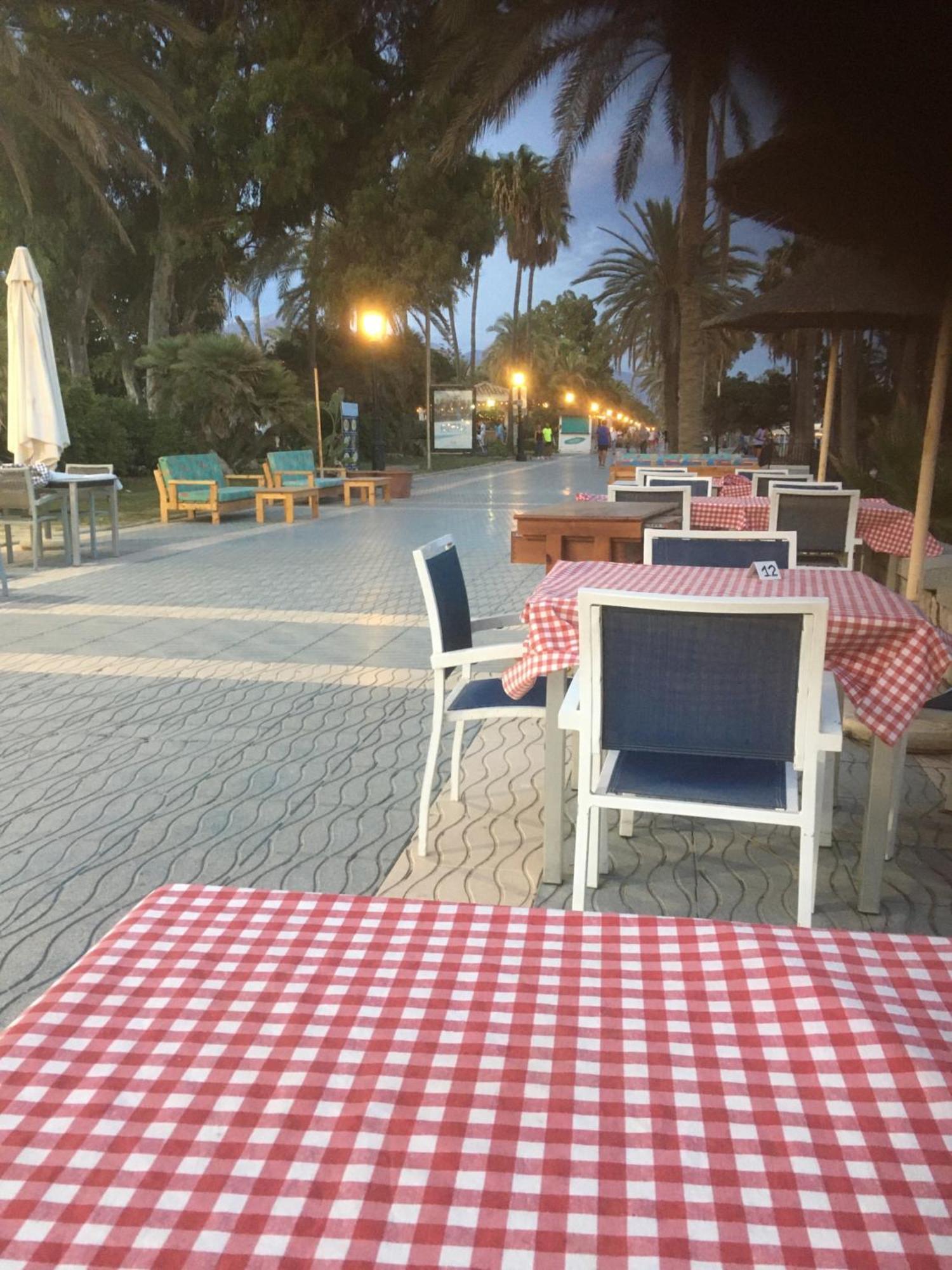 2 Bed Apartment In San Pedro Μαρμπέλλα Εξωτερικό φωτογραφία